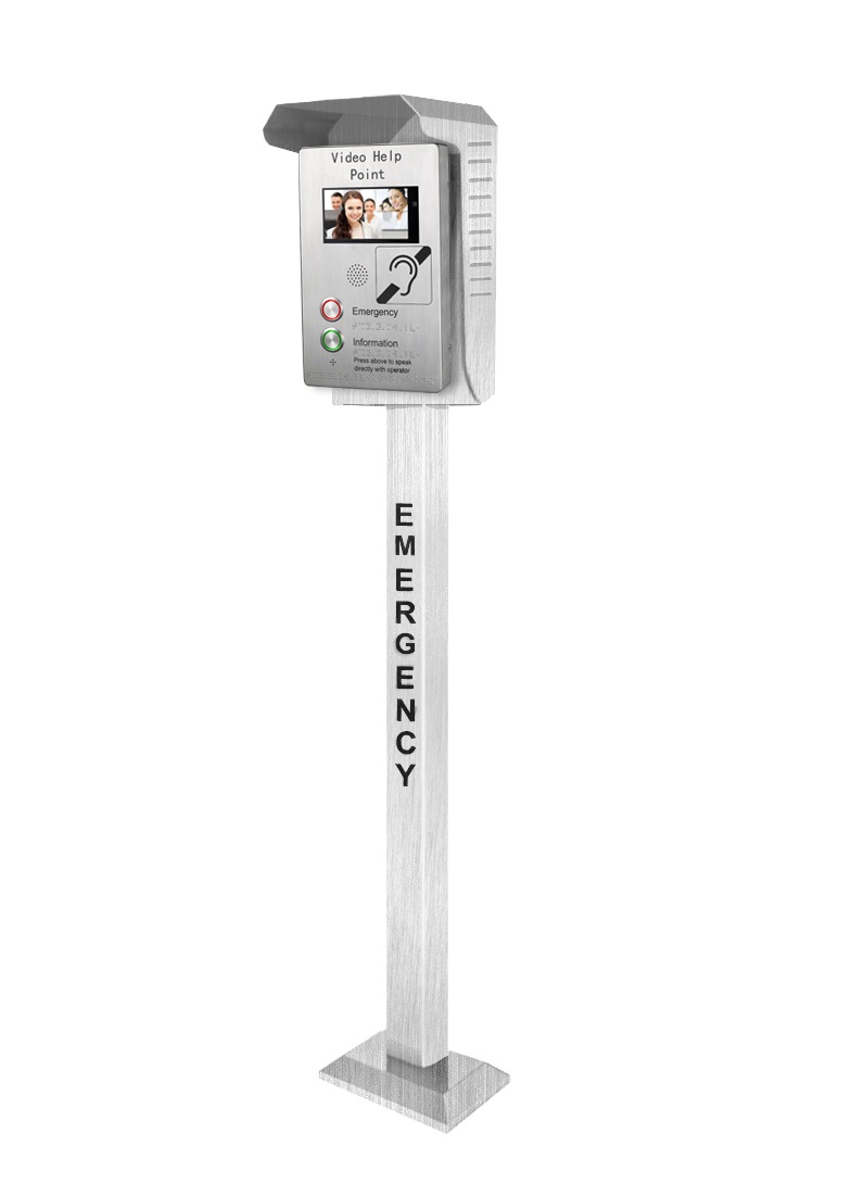 telephone pillar
